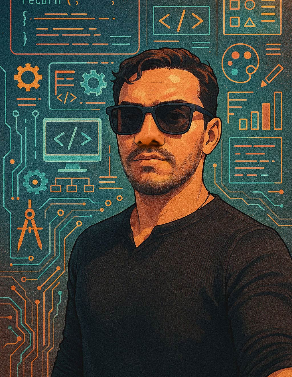 johnny sierra programador web